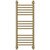 Полотенцесушитель водяной Сунержа Богема+ П14 300x860 мм (прямая перемычка) 032-0220-8030, золото матовое - фото 2