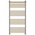 Полотенцесушитель водяной Сунержа Богема+ с полкой П20 600x1260 мм 032-0223-1260, золото матовое - фото 2