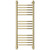 Полотенцесушитель водяной Сунержа Богема+ П14 300x860 мм (прямая перемычка) 020-0220-8030, шампань - фото 2