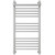 Полотенцесушитель водяной Сунержа Богема+ с полкой П14 400x860 мм 071-0223-8040, сатин - фото 2