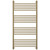 Полотенцесушитель водяной Сунержа Богема+ П20 600x1260 мм (прямая перемычка) 032-0220-1260, золото матовое - фото 2