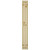 Полотенцесушитель водяной Сунержа Терция PRO П3 100x1200 мм 03-0444-1210, золото - фото 2