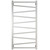Полотенцесушитель водяной Сунержа Сирокко П10 500x1000 мм 071-0253-1050, сатин - фото 2