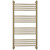 Полотенцесушитель водяной Сунержа Флюид+  П16 500x1060 мм 032-0222-1050, золото матовое - фото 2