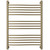 Полотенцесушитель водяной Сунержа Флюид+  П14 600x860 мм 32-0222-8060, золотой шёлк - фото 2