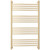Полотенцесушитель водяной Сунержа Флюид+  П16 600x1060 мм 022-0222-1060, шампань матовый - фото 2