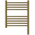 Полотенцесушитель электрический Сунержа Богема 3.1 П9 400x620 мм (прямая перемычка) 05-6005-5040 R, состаренная бронза - фото 2