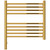 Полотенцесушитель электрический Сунержа Богема 3.1 П9 500x620 мм (прямая перемычка) 03-6004-5050 L, золото - фото 2