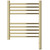 Полотенцесушитель электрический Сунержа Богема 3.1 П9 400x620 мм (прямая перемычка) 020-6005-5040 R, шампань - фото 2