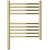 Полотенцесушитель электрический Сунержа Богема 3.1 П9 400x620 мм (прямая перемычка) 020-6004-5040 L, шампань - фото 2