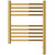 Полотенцесушитель электрический Сунержа Богема 3.1 П9 400x620 мм (прямая перемычка) 03-6005-5040 R, золото - фото 2