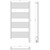 Полотенцесушитель электрический Сунержа Богема 3.1 П20 600x1320 мм (прямая перемычка) 30-6005-1260 R, белый матовый - фото 4
