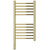 Полотенцесушитель электрический Сунержа Богема 3.1 П11 300x720 мм (прямая перемычка) 020-6004-6030 L, шампань - фото 2
