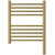Полотенцесушитель электрический Сунержа Богема 3.1 П9 400x620 мм (прямая перемычка) 32-6005-5040 R, золотой шёлк - фото 2