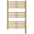 Полотенцесушитель электрический Сунержа Богема 3.1 П14 500x920 мм (выгнутая перемычка) 03-6003-8050 R, золото - фото 2