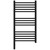 Полотенцесушитель электрический Сунержа Богема 3.1 П14 400x920 мм (прямая перемычка) 31-6004-8040 L, чёрный матовый - фото 2