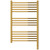 Полотенцесушитель электрический Сунержа Богема 3.1 П14 500x920 мм (прямая перемычка) 03-6005-8050 R, золото - фото 2