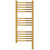 Полотенцесушитель электрический Сунержа Богема 3.1 П14 300x920 мм (прямая перемычка) 03-6005-8030 R, золото - фото 2