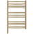 Полотенцесушитель электрический Сунержа Богема 3.1 П14 500x920 мм (выгнутая перемычка) 32-6002-8050 L, золотой шёлк - фото 2