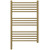 Полотенцесушитель электрический Сунержа Богема 3.1 П14 500x920 мм (прямая перемычка) 032-6004-8050 L, золото матовое - фото 2