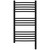Полотенцесушитель электрический Сунержа Богема 3.1 П14 400x920 мм (выгнутая перемычка) 31-6003-8040 R, чёрный матовый - фото 2