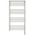 Полотенцесушитель электрический Сунержа Богема 3.1 с полкой П16 500x1120 мм 00-6007-1050 R, хром - фото 2