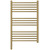 Полотенцесушитель электрический Сунержа Богема 3.1 П14 500x920 мм (прямая перемычка) 32-6004-8050 L, золотой шёлк - фото 2