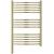 Полотенцесушитель электрический Сунержа Богема 3.1 П14 500x920 мм (выгнутая перемычка) 020-6002-8050 L, шампань - фото 2