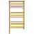 Полотенцесушитель электрический Сунержа Богема 3.1 с полкой П14 400x920 мм 03-6006-8040 L, золото - фото 2
