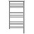 Полотенцесушитель электрический Сунержа Богема 3.1 с полкой П14 400x920 мм 071-6007-8040 R, сатин - фото 2
