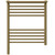 Полотенцесушитель электрический Сунержа Богема 3.1 с полкой П10 500x720 мм 032-6006-6050 L, золото матовое - фото 2