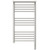 Полотенцесушитель электрический Сунержа Богема 3.1 с полкой П14 400x920 мм 00-6007-8040 R, хром - фото 2