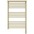Полотенцесушитель электрический Сунержа Богема 3.1 с полкой П14 500x920 мм 020-6007-8050 R, шампань - фото 2