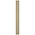 Полотенцесушитель электрический Сунержа Терция 4.0 П3 100x1500 мм 051-0883-1506 R, состаренная латунь - фото 2