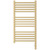 Полотенцесушитель электрический Сунержа Модус 3.1 П15 400x920 мм 022-5901-8040 R, шампань матовый - фото 2