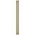 Полотенцесушитель электрический Сунержа Нюанс 4.0 П2 50x1200 мм 051-0881-1253 R, состаренная латунь - фото 2