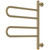 Полотенцесушитель электрический Сунержа Парео 4.0 П4 550x570 мм 032-0823-0567, золото матовое - фото 2