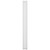 Полотенцесушитель электрический Сунержа Терция 4.0 П3 100x1500 мм 30-0883-1506 R, белый матовый - фото 2