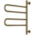 Полотенцесушитель электрический Сунержа Парео 4.0 П4 550x570 мм 32-0823-0567, золотой шёлк - фото 2