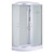 Душевая кабина Loranto 120x80 см CS-66120-13R FW 120, хром/матовое - фото 