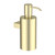 Дозатор для жидкого мыла Timo Luiro 18639/17, цвет золото матовое - фото 