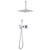 Душевая система для душа Abber Daheim AF8221 (со скрытой частью) - фото 