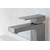 Смеситель для раковины Abber Daheim AF8210SP, сатин - фото 3