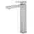 Смеситель для раковины высокий Abber Daheim AF8211SP, сатин - фото 