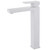 Смеситель для раковины высокий Abber Daheim AF8211W, белый матовый - фото 