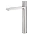 Смеситель для раковины высокий Abber Rund AF8711SP, сатин - фото 