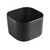 Раковина-чаша Abber Rechteck 40 см AC2222MB, чёрный матовый - фото 