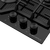 Газовая варочная поверхность Maunfeld EGHG.43.73CB2/G (чёрное стекло) - фото 10