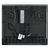 Индукционная варочная поверхность Maunfeld CVI594SF2WHD Inverter - фото 4