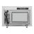Встраиваемая микроволновая печь Maunfeld JBMO1225FSGW02 - фото 2